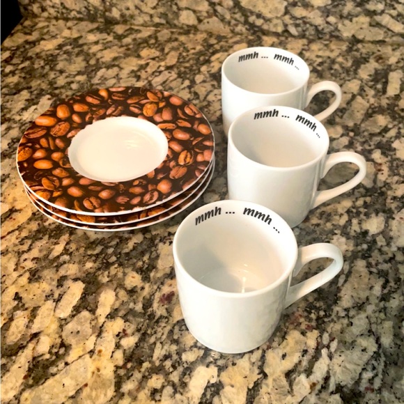 konitz Dining Konitz Espresso Cup And Saucer Kitlike New Poshmark